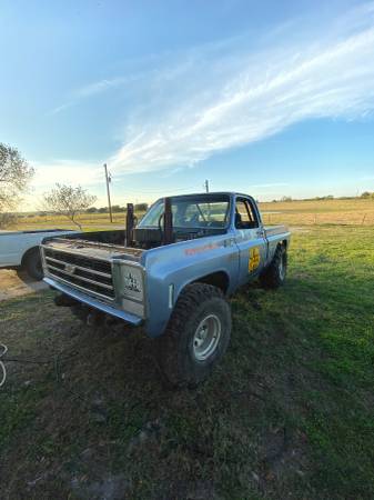 mud truck for sale